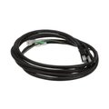 Manitowoc Ice Cord, Power Supply-125V, 15A, 11Ft 2006863